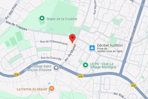 carte google maps