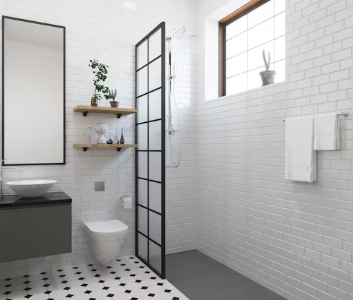 salle de bain